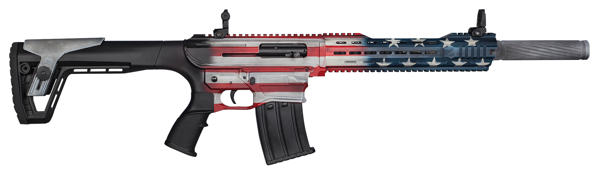 TRP Hunting AT-12, 12 Gauge 3