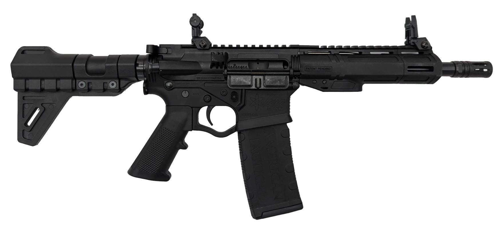 ATI Alpha Maxx AR Pistol – .300 Blackout, 8.5