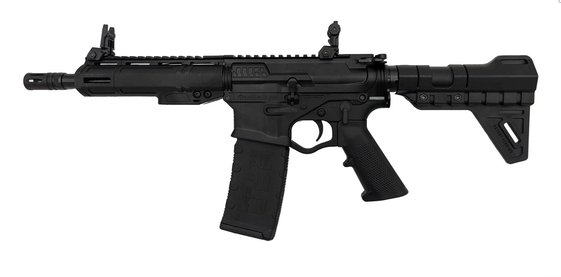 ATI Alpha Maxx AR Pistol – .300 Blackout, 8.5
