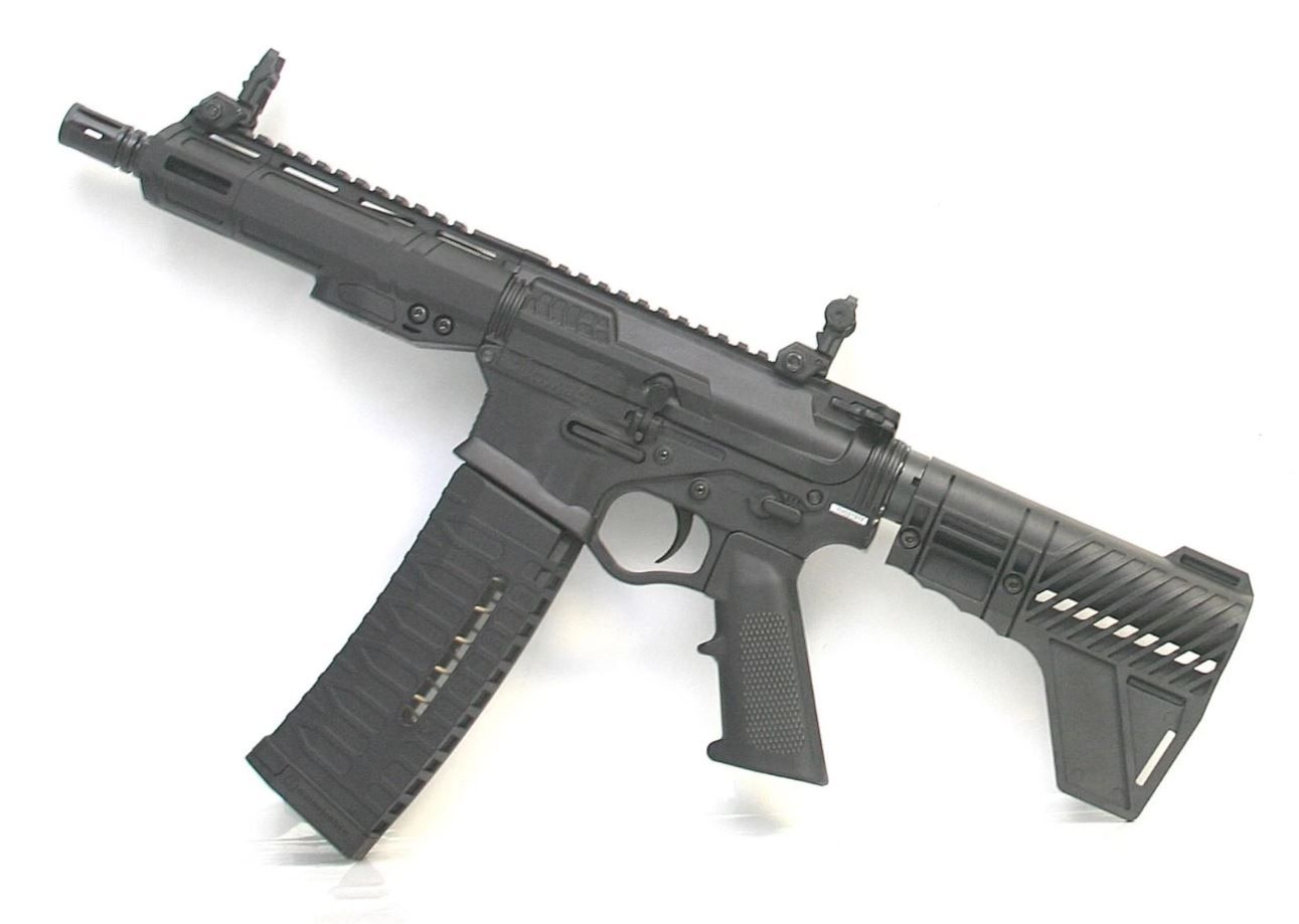 ATI Alpha Maxx AR Pistol – 5.56 NATO, 7.5