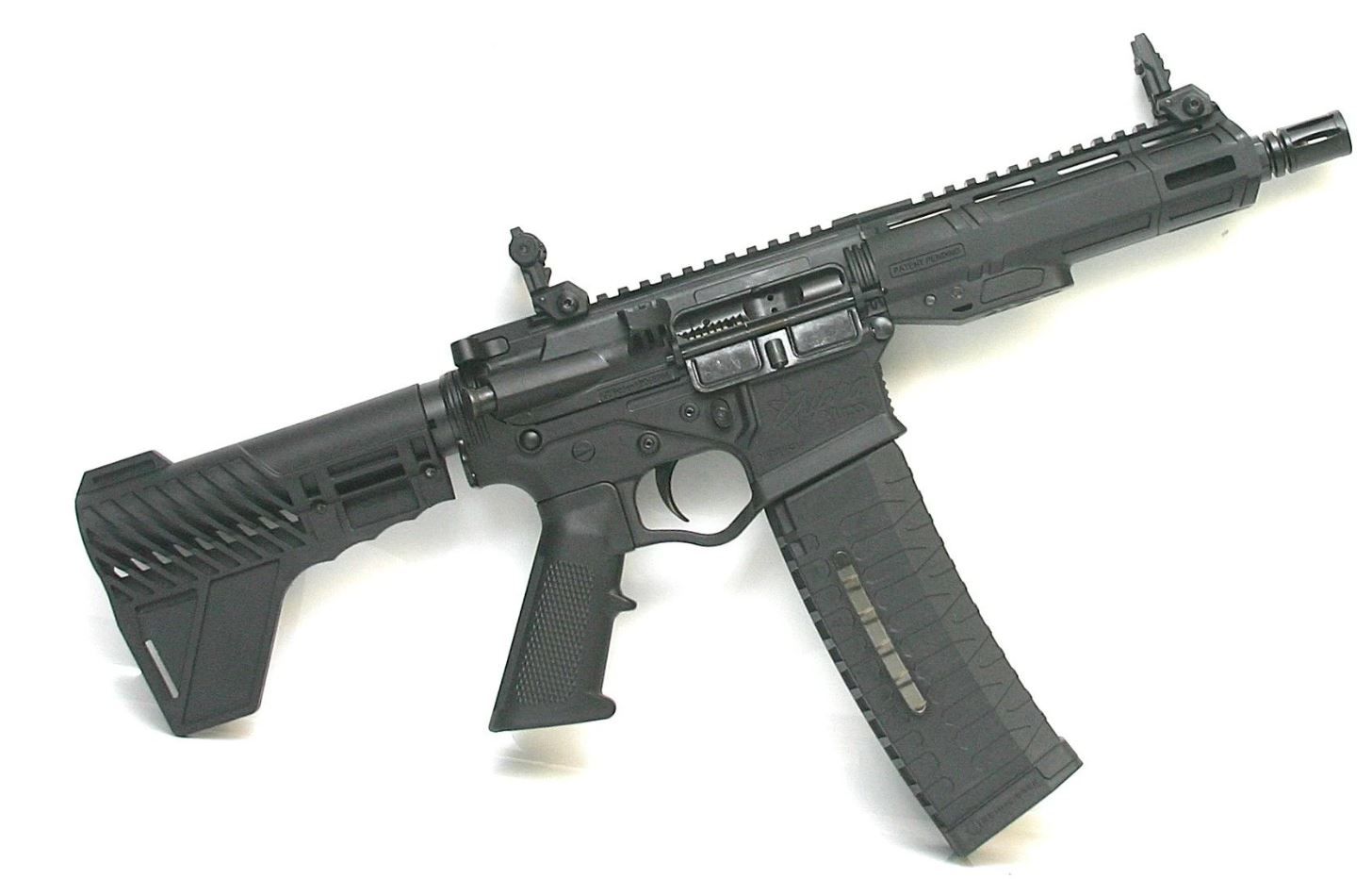 ATI Alpha Maxx AR Pistol – 5.56 NATO, 7.5