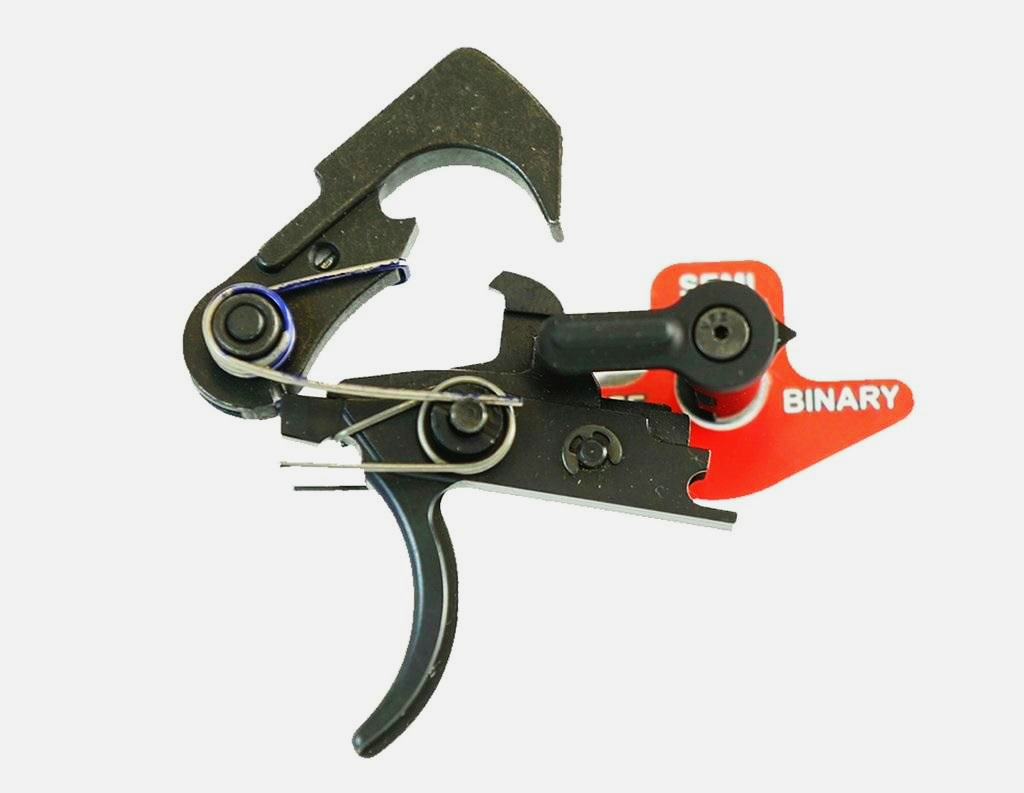 Franklin Armory BFSII AR-C1 Curved AR Binary Trigger