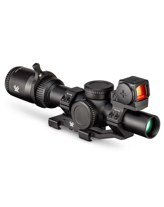 Vortex Venom Optics Bundle AR-BDC3 MOA Reticle 3 MOA Red Dot