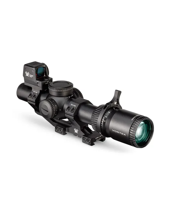 Vortex Venom Optics Bundle AR-BDC3 MOA Reticle 3 MOA Red Dot