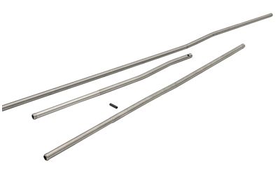 Bootleg, Gas Tube, Silver, Mid-Length Gas Tub