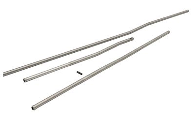 Bootleg, Gas Tube, Silver, Pistol-Length Gas Tube