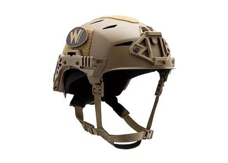 Team Wendy Exfil 3.0 Carbon Fiber Bump Helmet