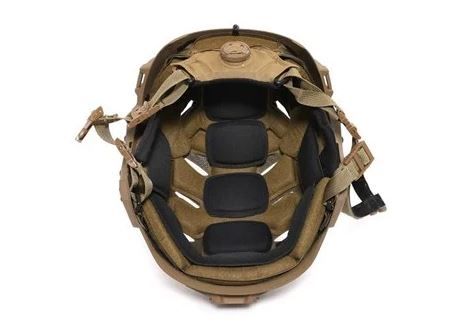 Team Wendy Exfil 3.0 Carbon Fiber Bump Helmet