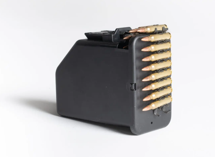 Cloak Industries 5.56 Plastic Nutsack - 100rd