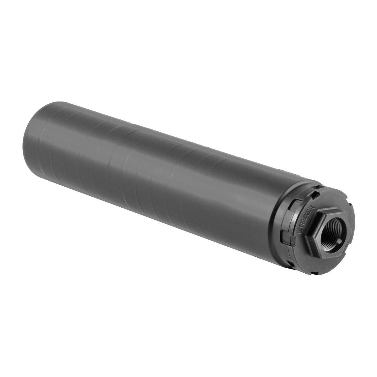 Dead Air Primal Suppressor – .458 Cal, 17-4 SS, Cerakote, w/ 5/8×24 Insert