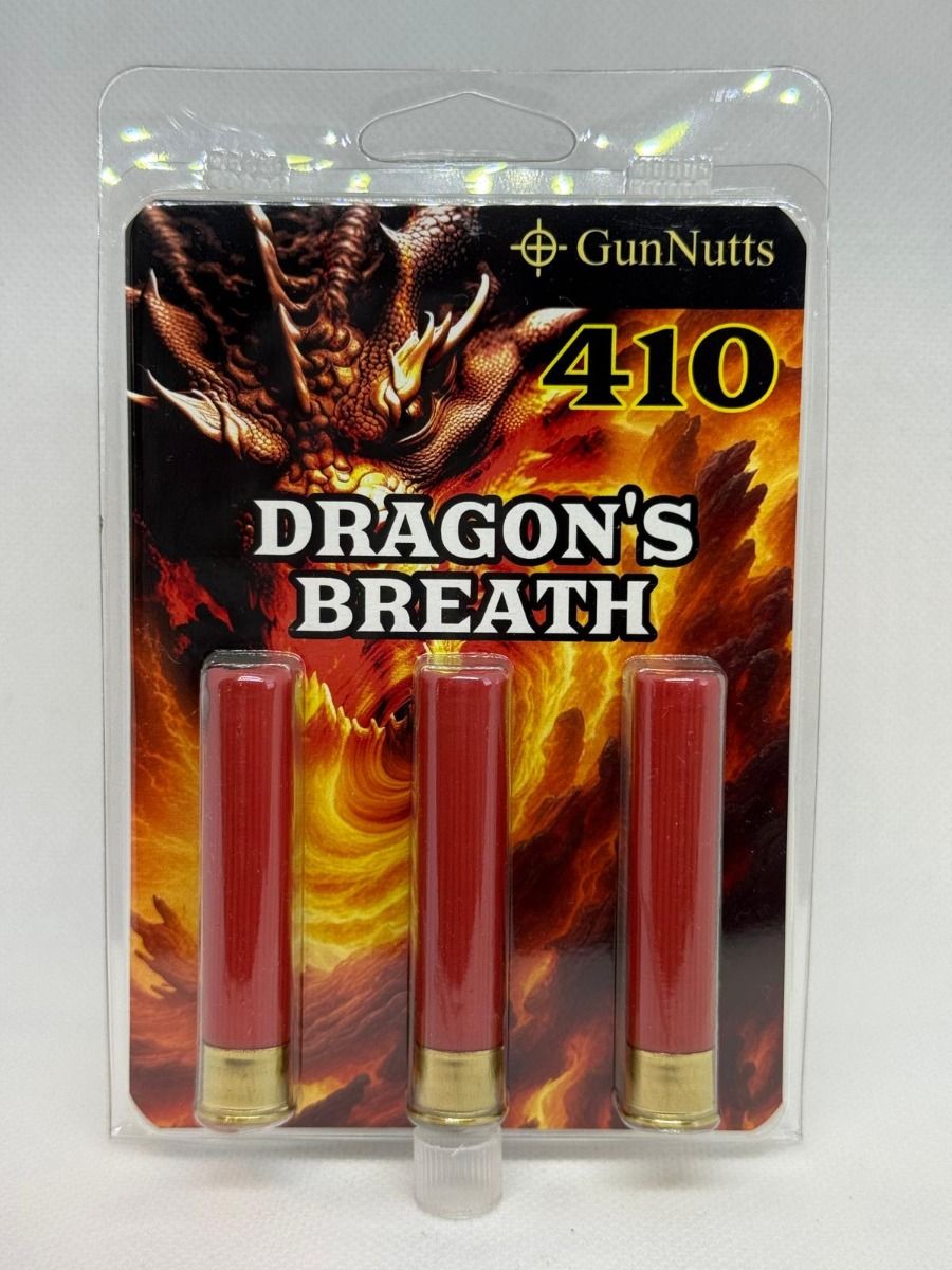 GunNutts .410 Dragon's Breath 2 1/2