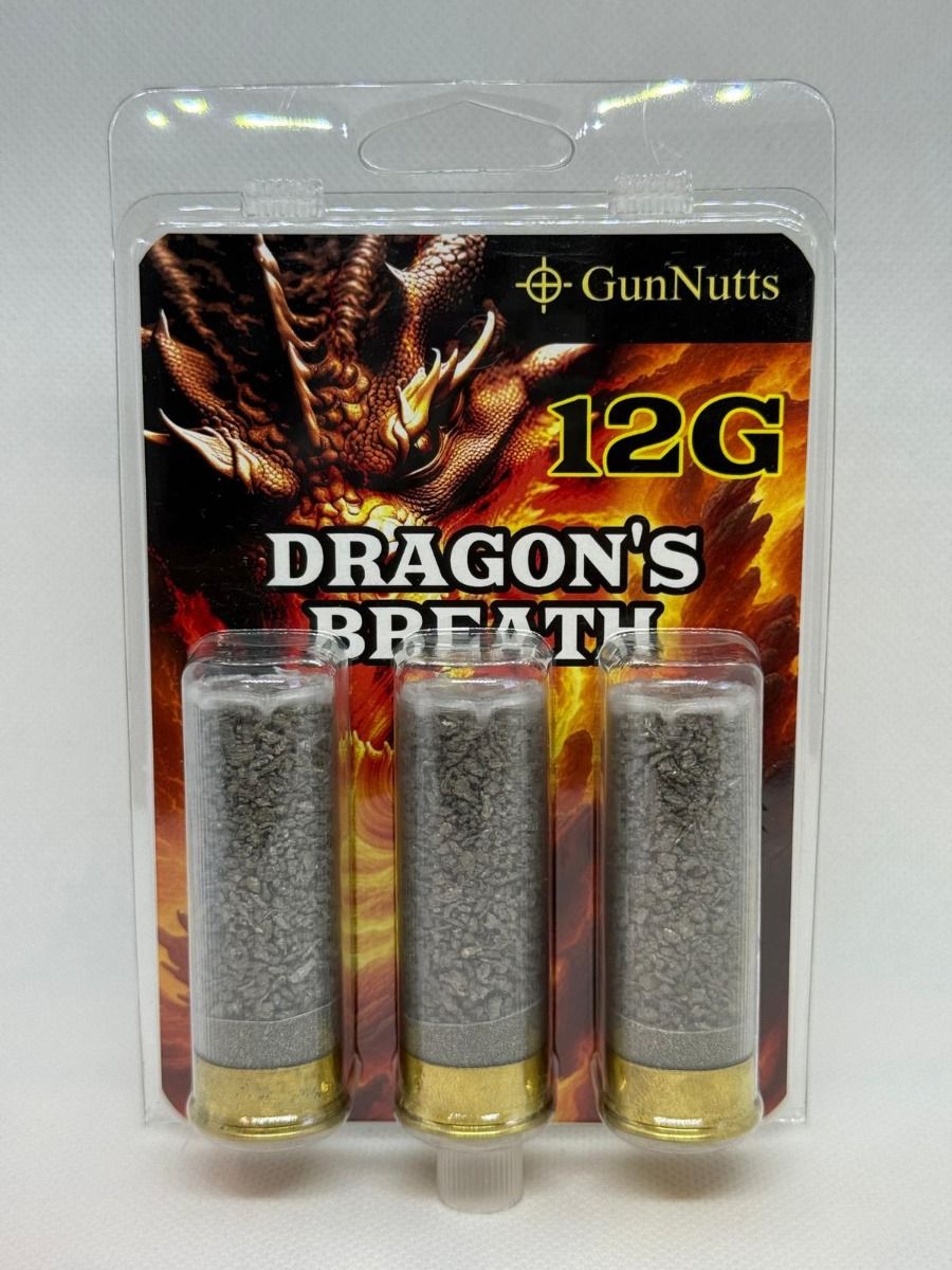 GunNutts 12 Gauge Dragon's Breath 2 3/4