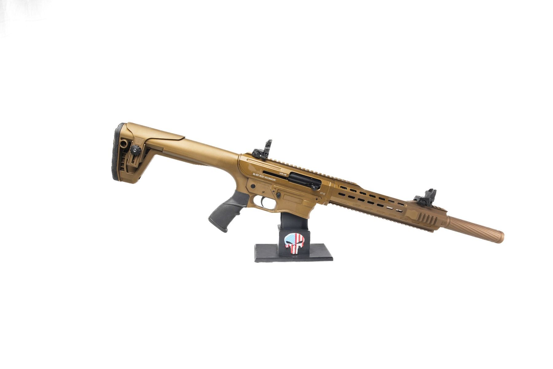 TRP Hunting AT-12, 12 Gauge 3