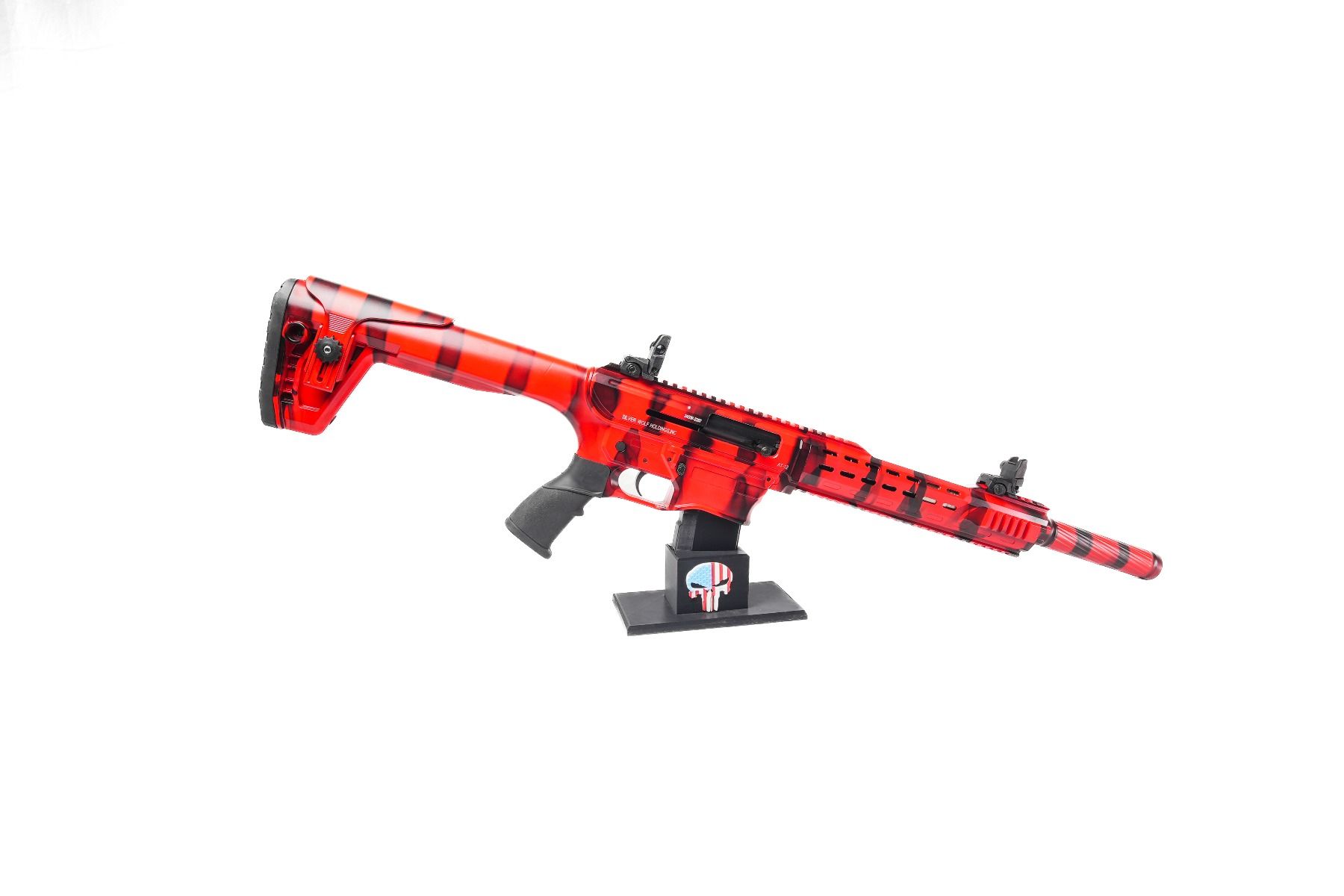 TRP Hunting AR-12, 12 Gauge 3