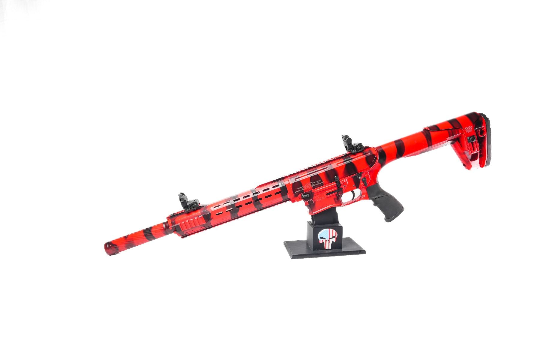 TRP Hunting AR-12, 12 Gauge 3