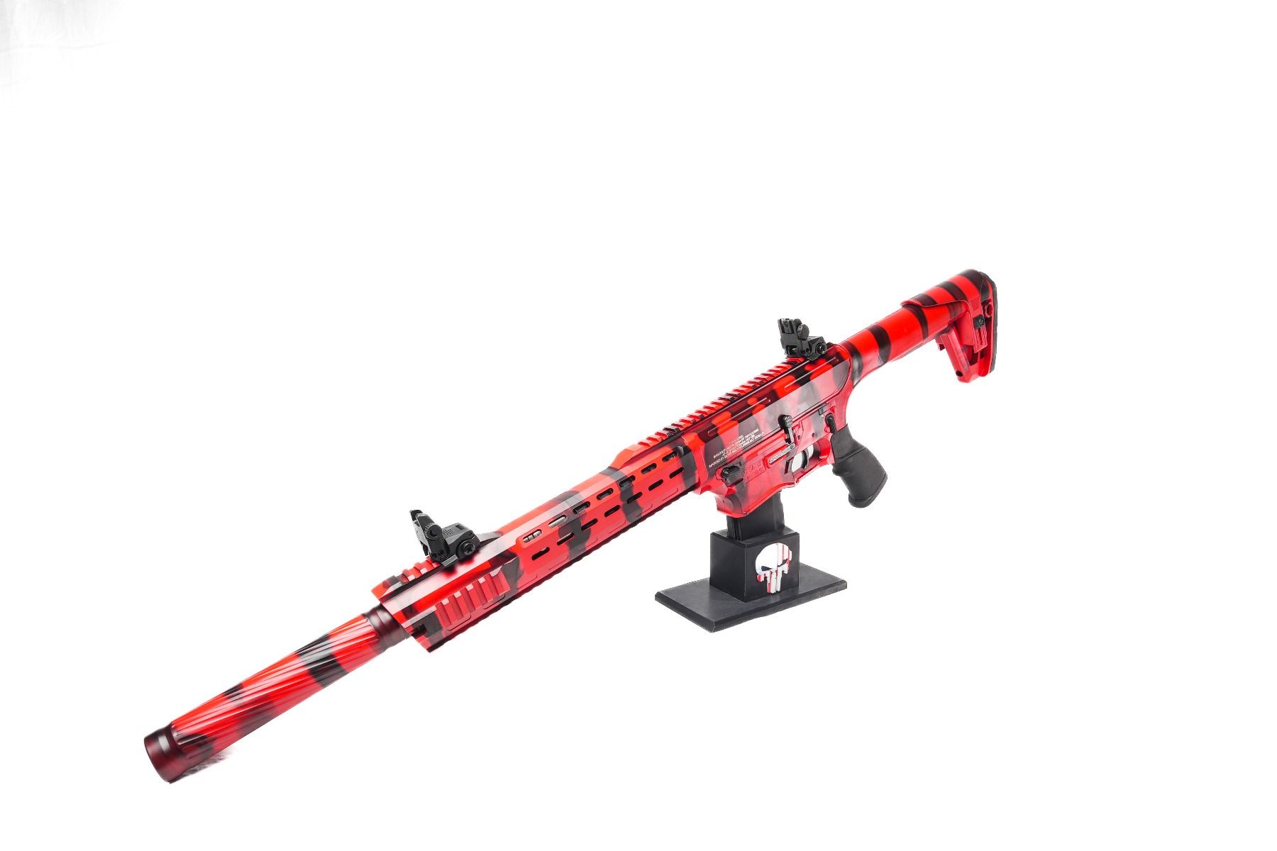 TRP Hunting AR-12, 12 Gauge 3