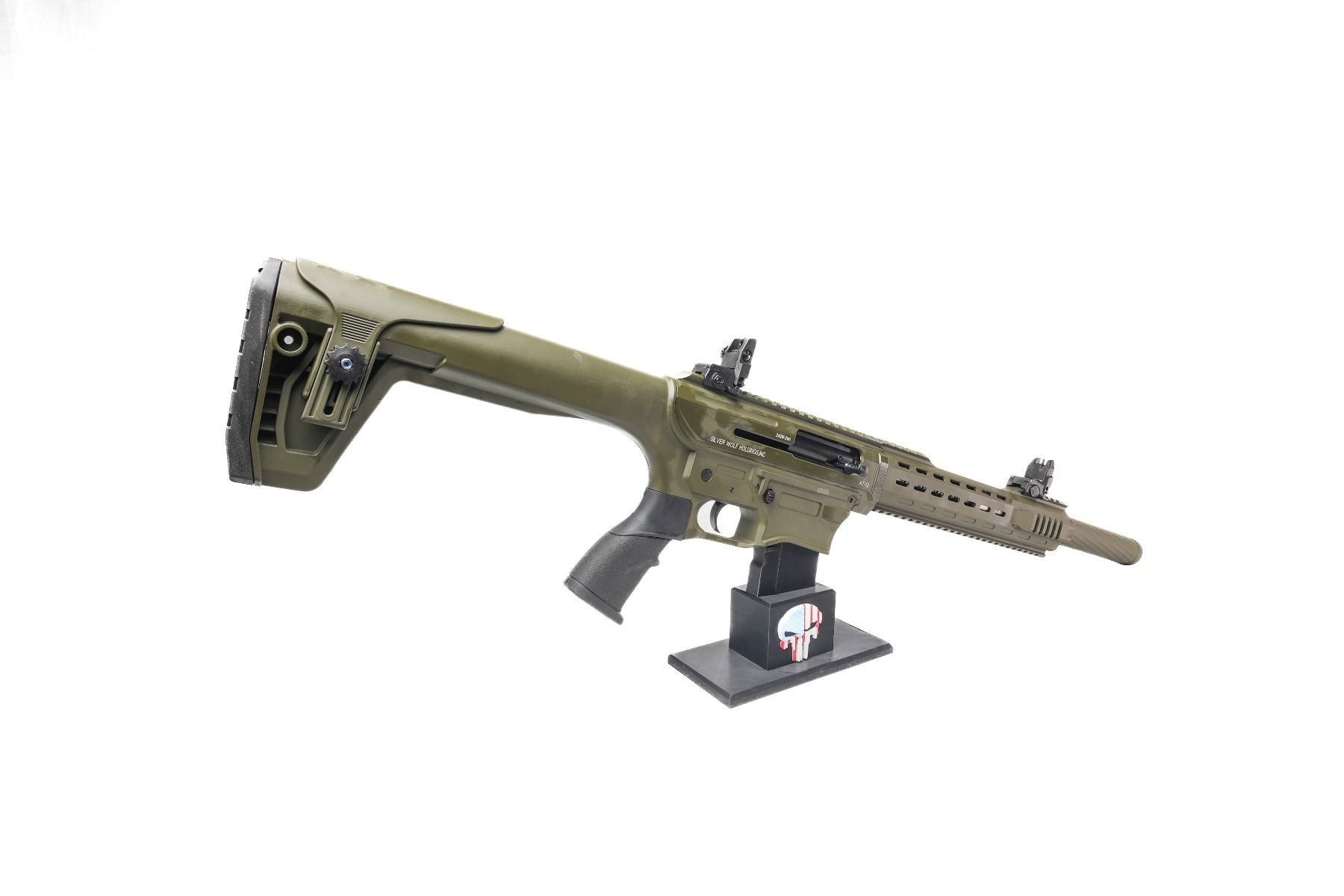 TRP Hunting AT-12, 12 Gauge 3