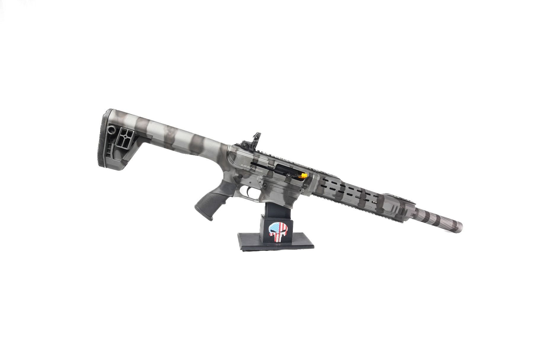 TRP Hunting AT-12, 12 Gauge 3