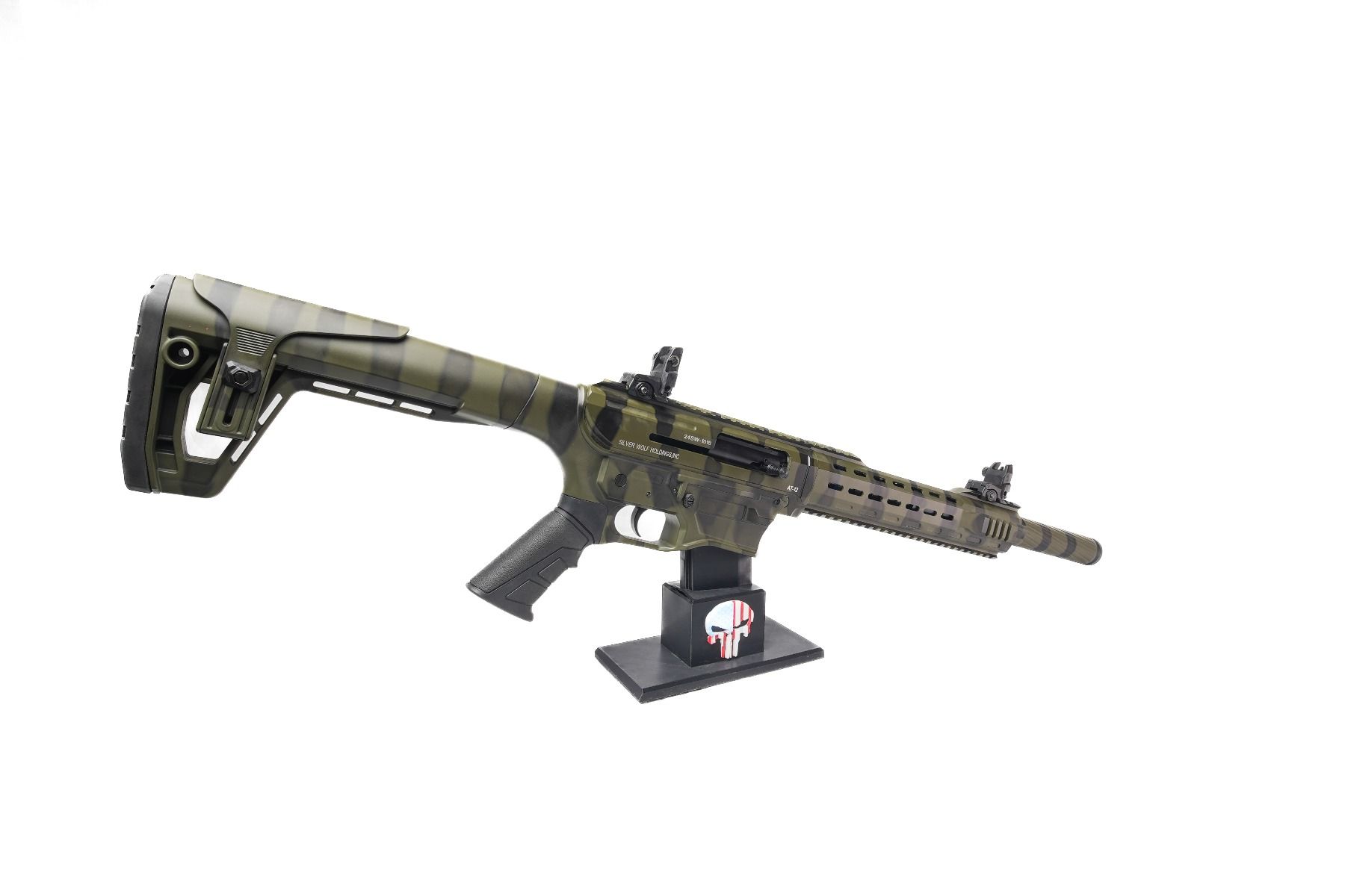 TRP Hunting AT-12, 12 Gauge 3