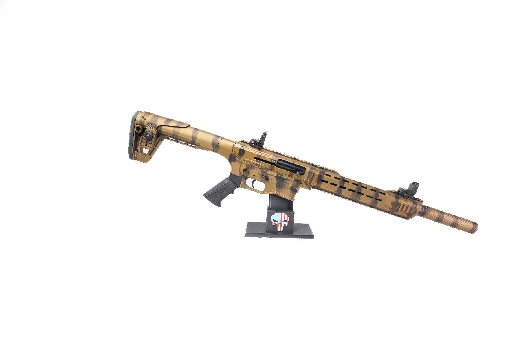 TRP Hunting AT-12, 12 Gauge 3