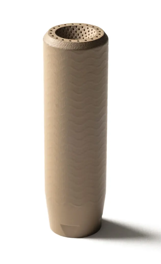 EKRON 5.56 Suppressor - Titanium