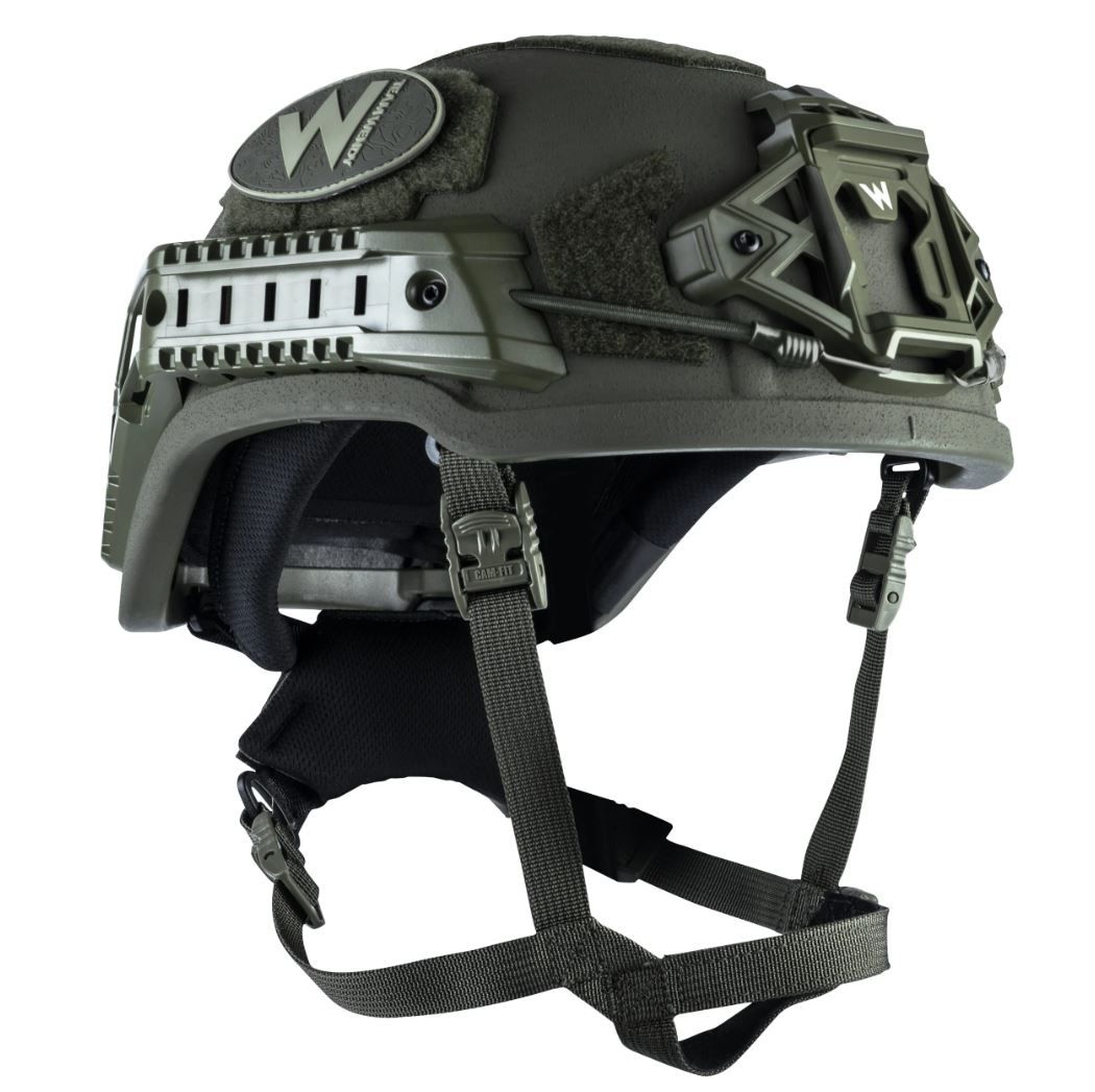 Team Wendy EPIC Specialist Ballistic High Cut Helmet – Night Vision Ready