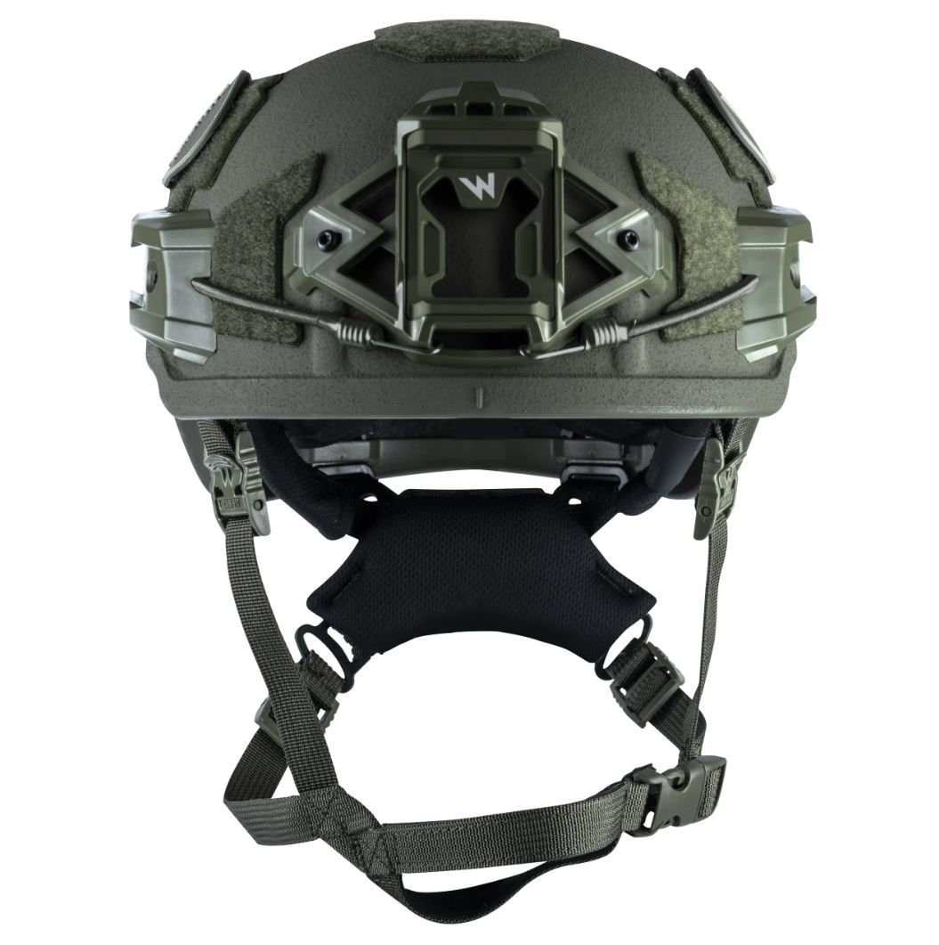 Team Wendy EPIC Specialist Ballistic High Cut Helmet – Night Vision Ready