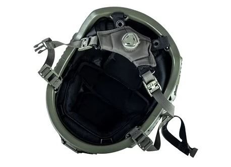Team Wendy EPIC Specialist Ballistic High Cut Helmet – Night Vision Ready