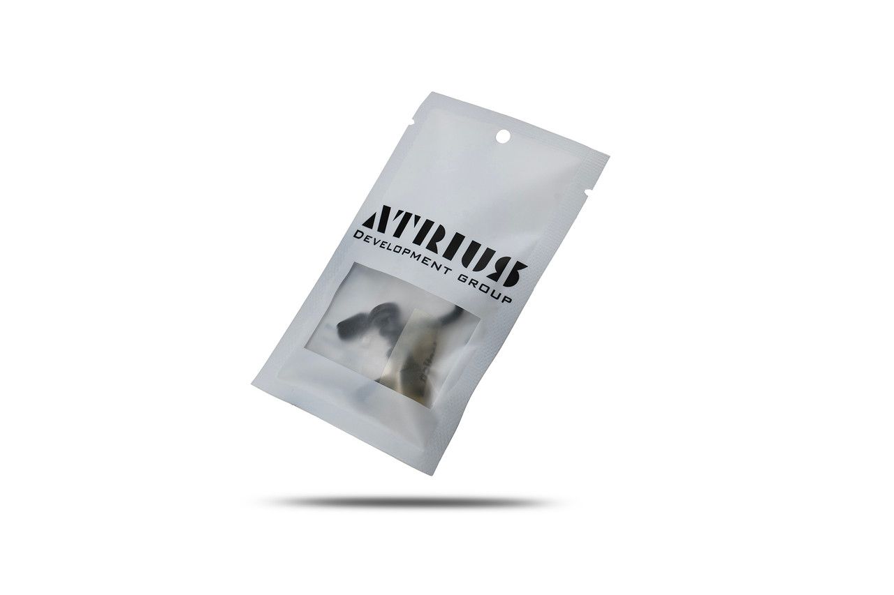 Atrius Ambidextrous Forced Reset Selector (G-LEVER), Geissele Trigger SSA-E Bundle