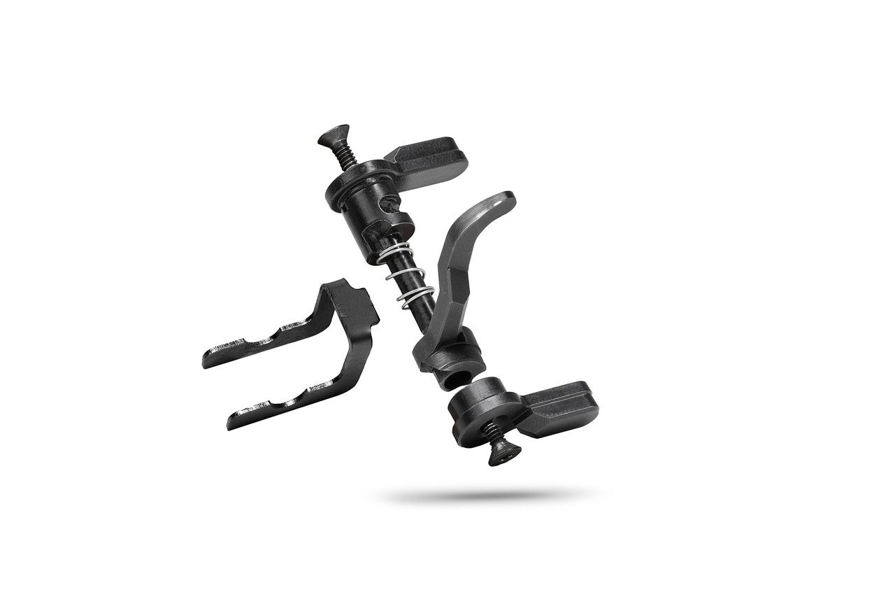 Atrius Ambidextrous Forced Reset Selector (G-LEVER), Geissele Trigger SSA-E Bundle