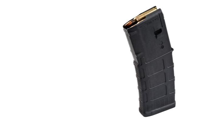 Magpul PMAG 30 GEN M3 – MAG557BLK, 30-Round AR-15/M16/M4 Magazine