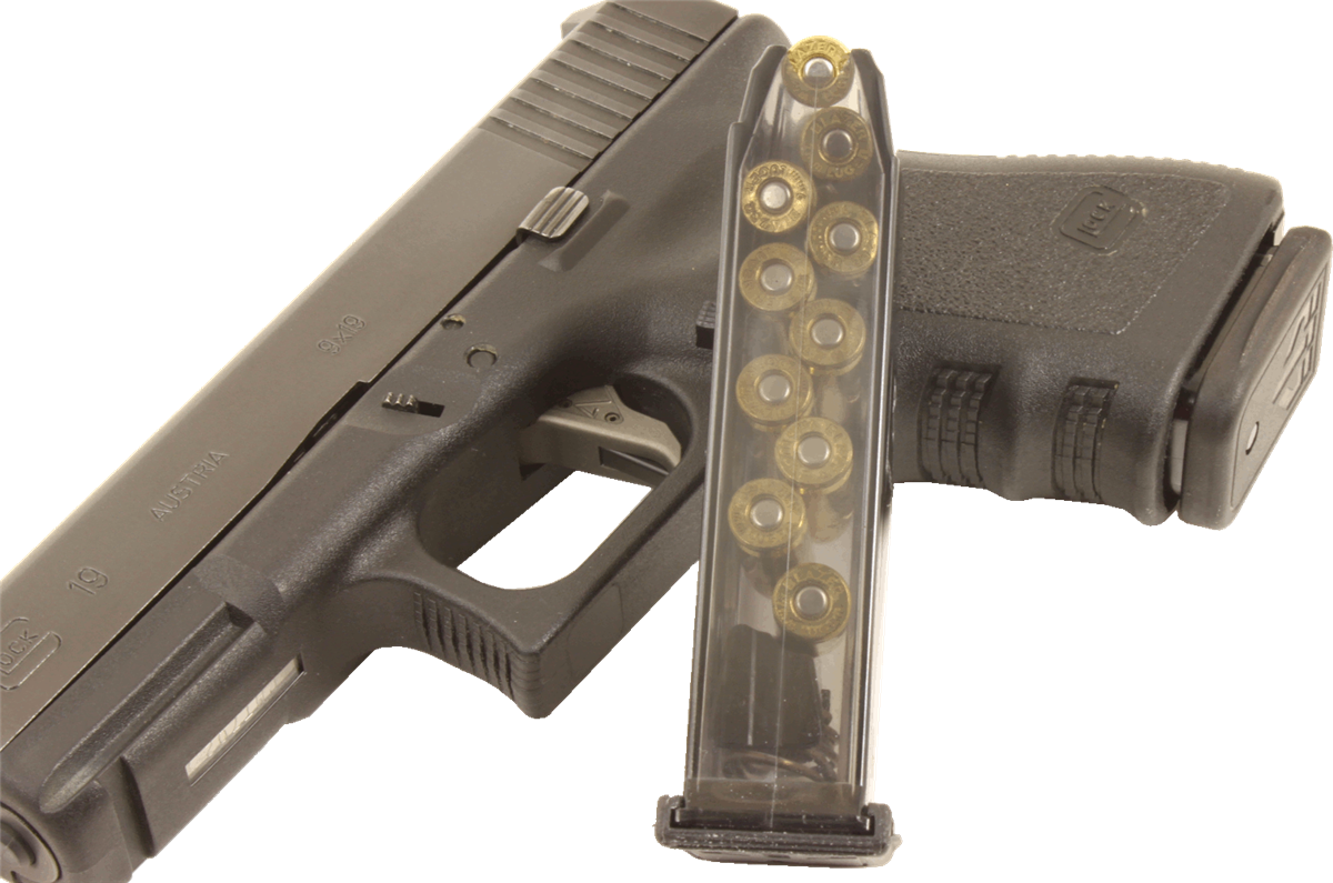ETS 10 round mag for Glock 19 