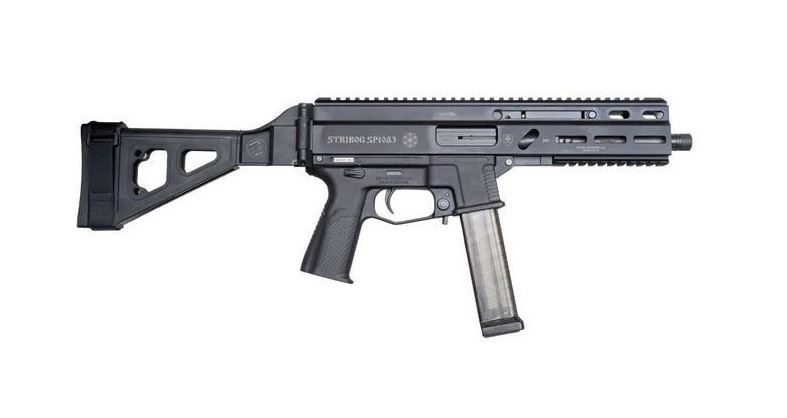 Grand Power Stribog SP10A3 10mm Pistol – 8