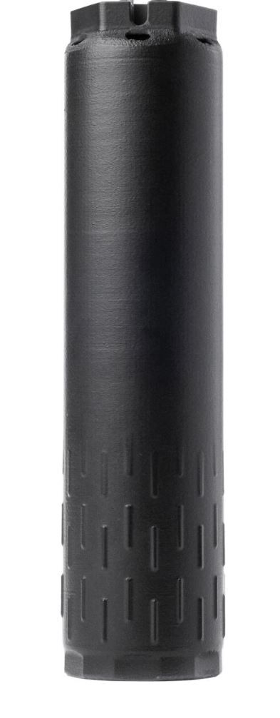 Huxwrx FLOW Range 36 Ti Suppressor - Black