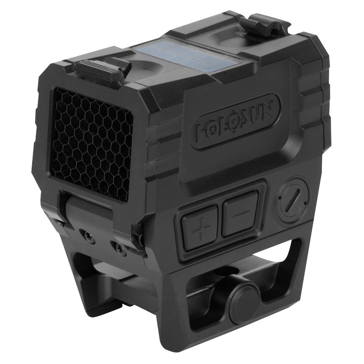 Holosun AEMS X2 Pro Red Dot Sight – 2 MOA Dot & 65 MOA Circle