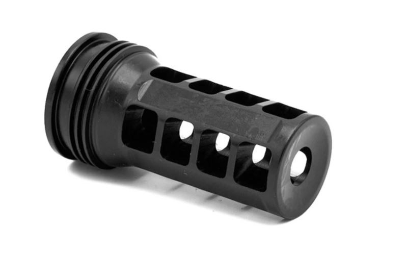 Huxwrx Muzzle Brake-QD 5.56