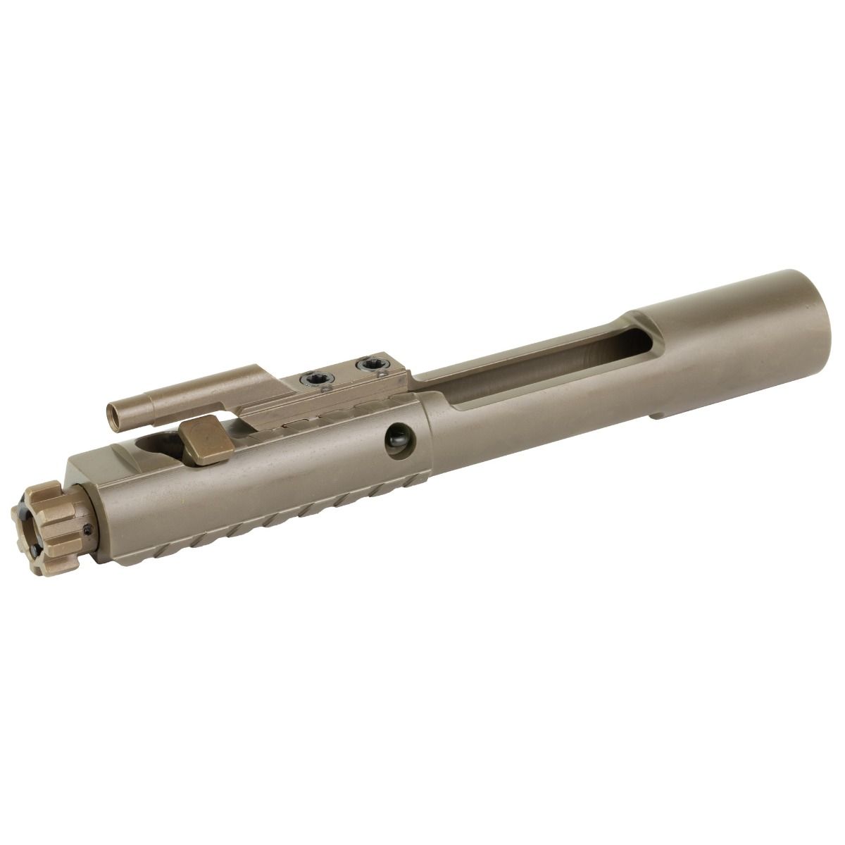 KAK Industry K-SPEC Enhanced Bolt Carrier Group, AR-15, 5.56 NATO / 300 Blackout, FDE PVD