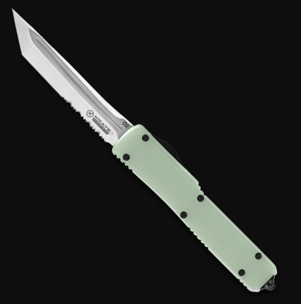 Krate Tactical Barracuda OTF Knife