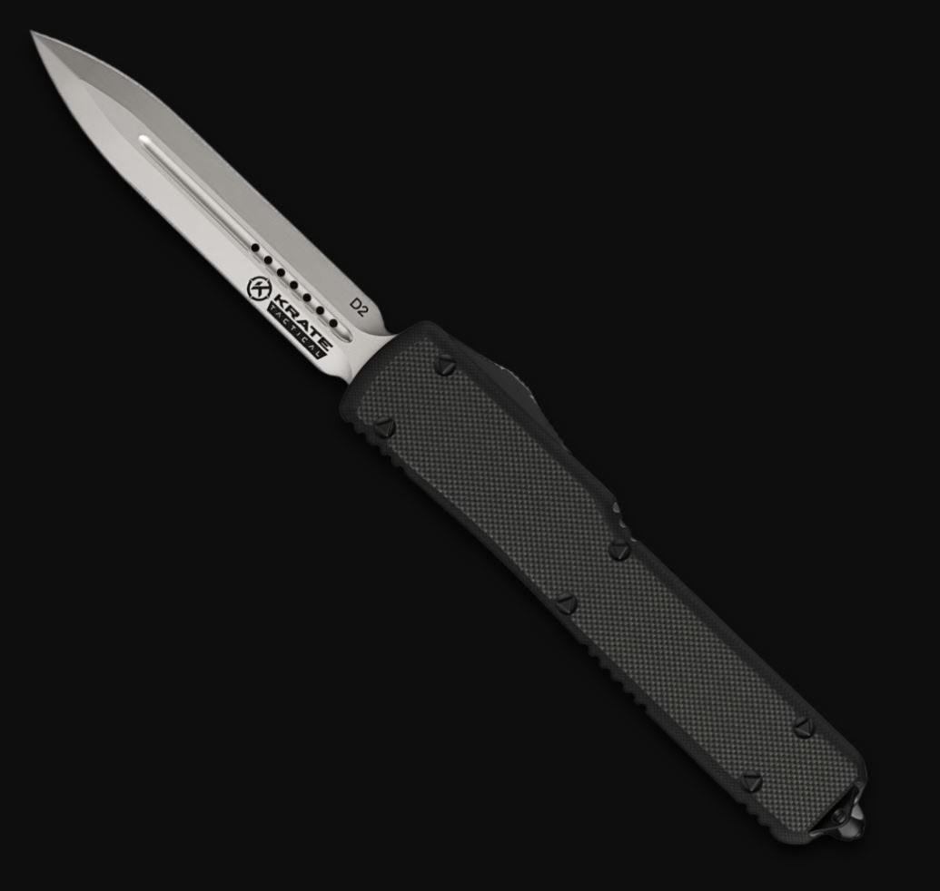 Krate Tactical Ghost OTF Knife