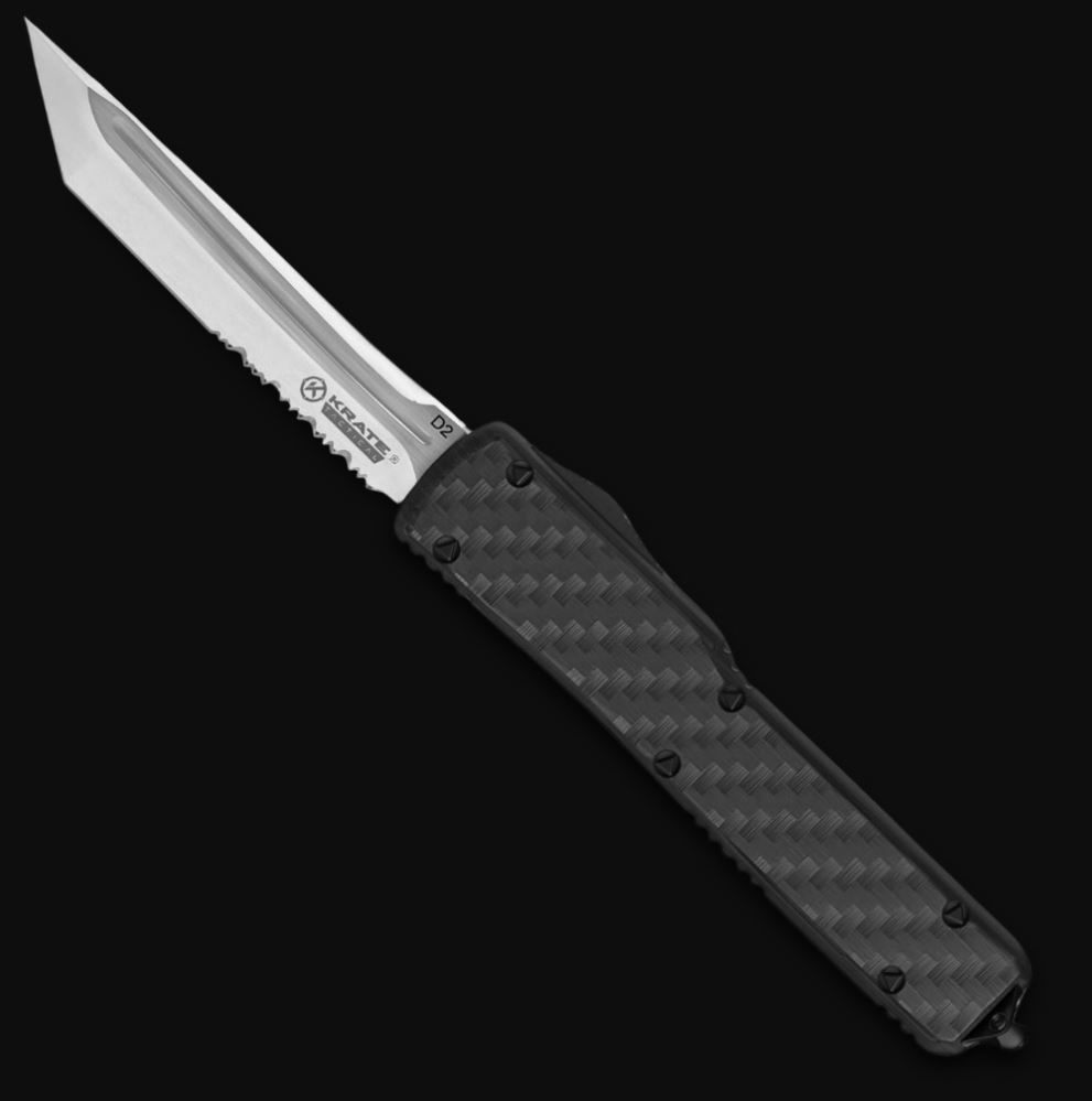 Krate Tactical Karma OTF Knife