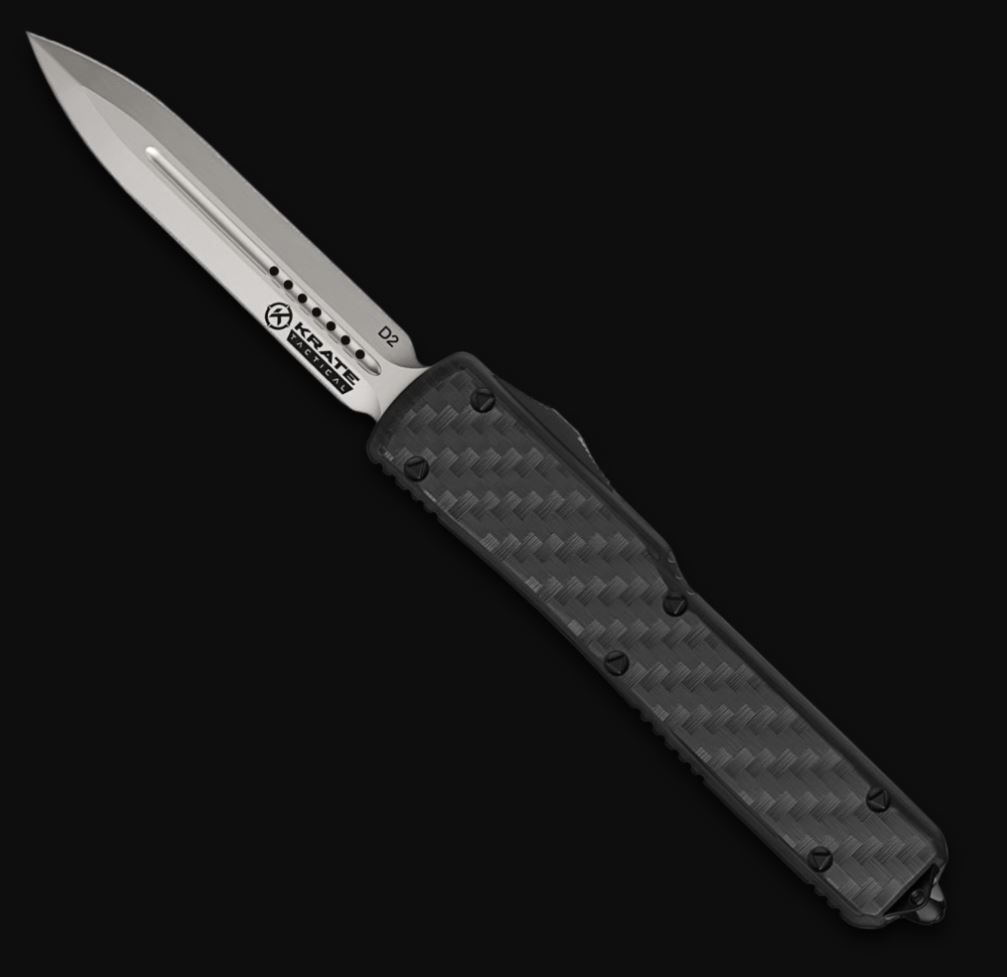 Krate Tactical Parallax OTF Knife