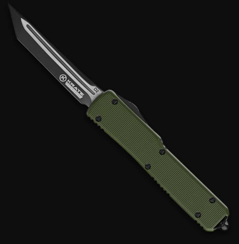 Krate Tactical Ranger OTF Knife