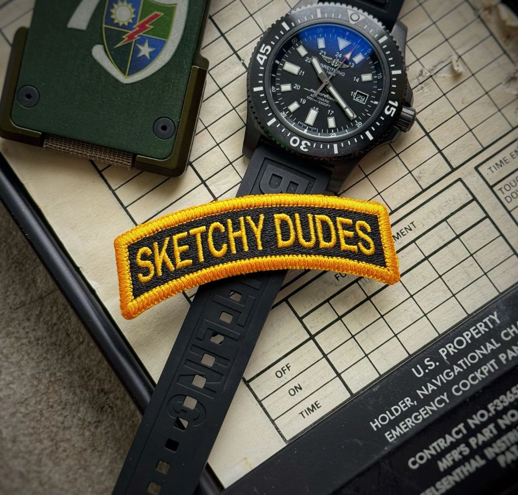 Lume Raiders Sketchy Dudes Tab Patch V2