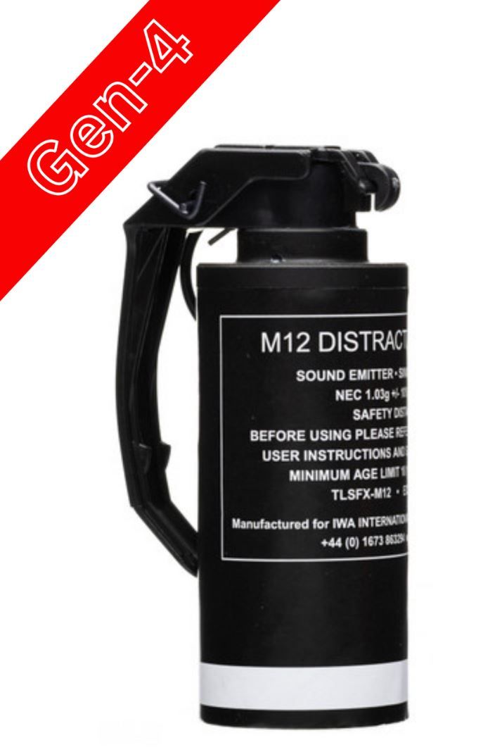 I.W.A. International M12 Gen 4 Distraction Device
