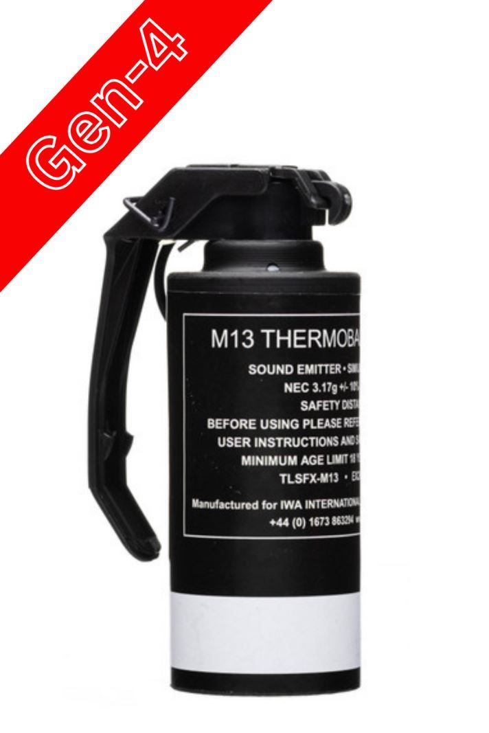 I.W.A. International M13 Gen 4 Thermobaric Device