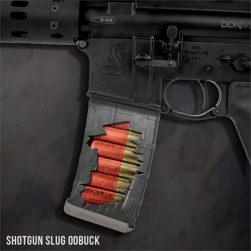 Shotgun Slug 00Buck