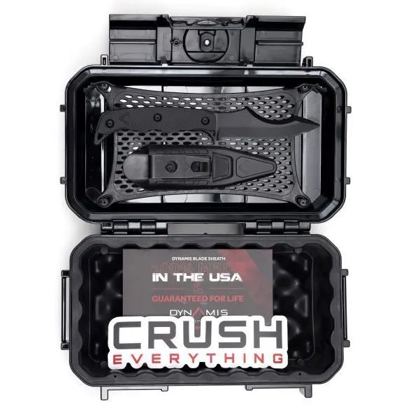 Dynamis Alliance Mid-Knight Crusader Blade Kit