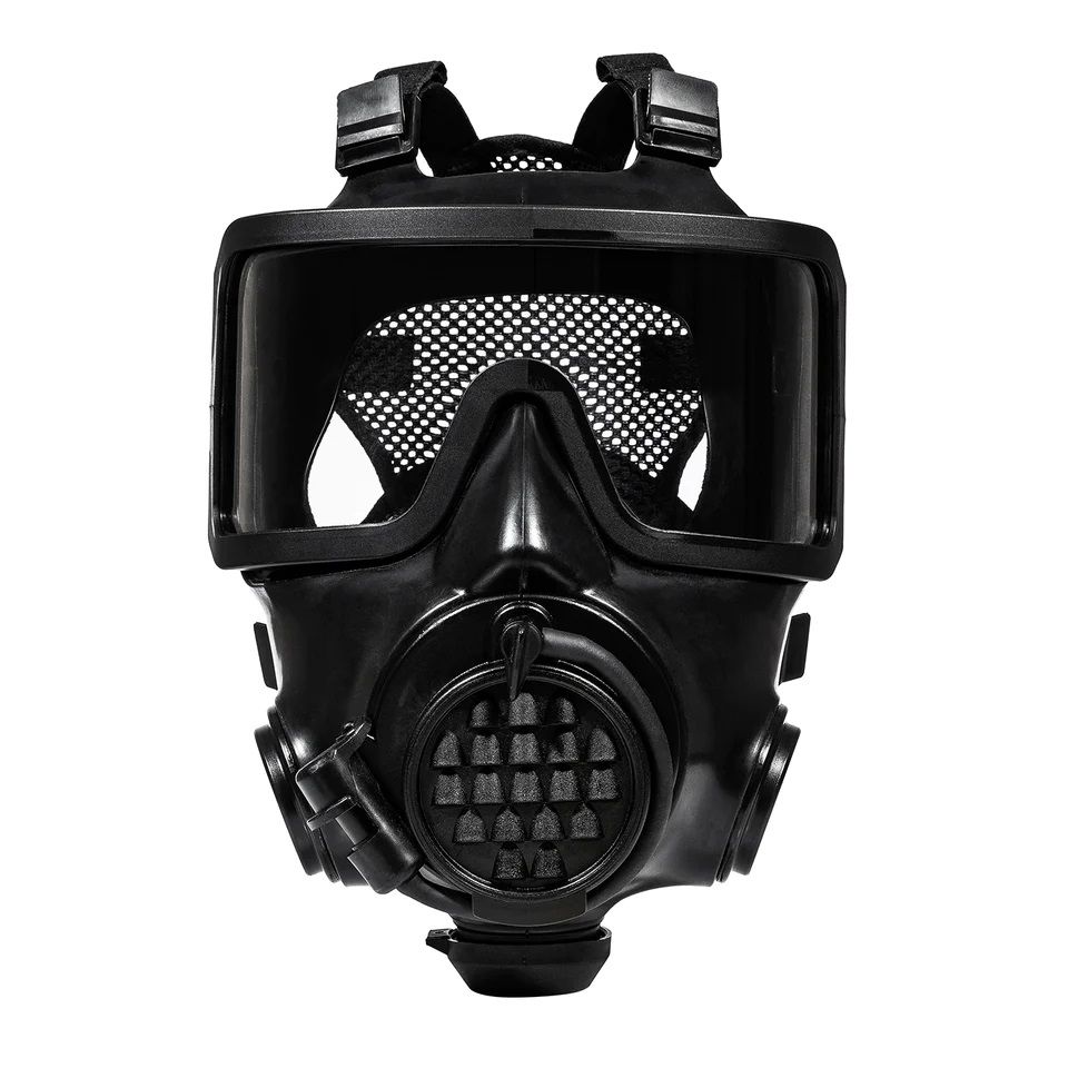 Mira Safety CBRN CM-8M Gas Mask
