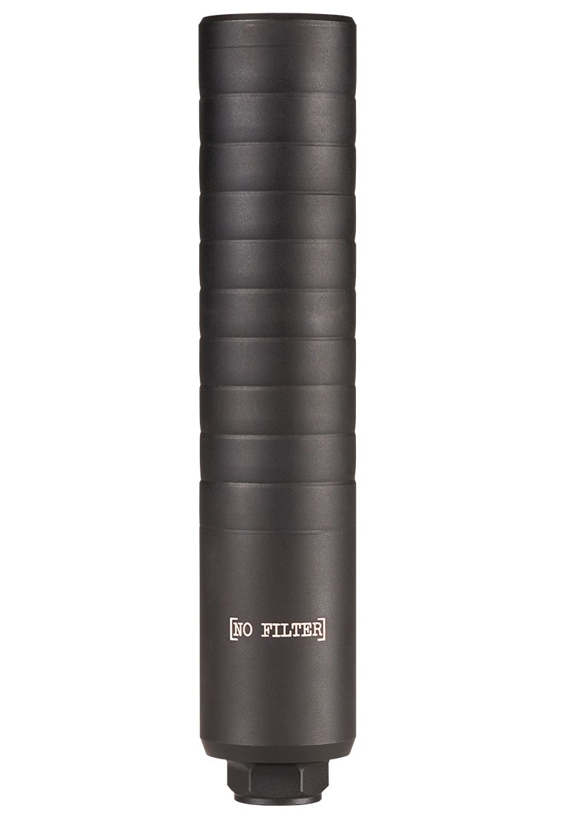Q No Filter Speak Easy, .30 Cal / 7.62mm Suppressor