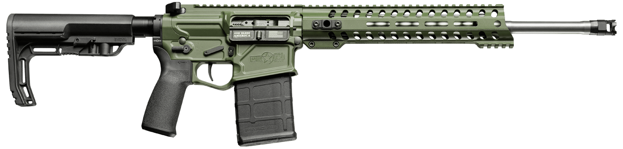 Patriot Ordnance Factory Rogue .308, 16.5